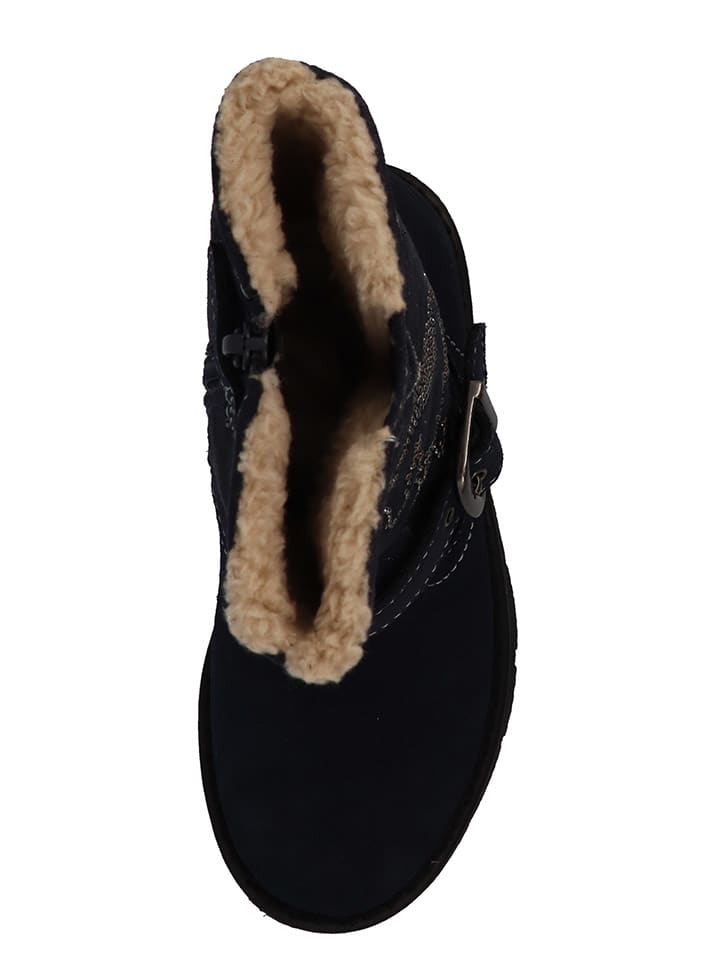 Lurchi Leder-Boots 