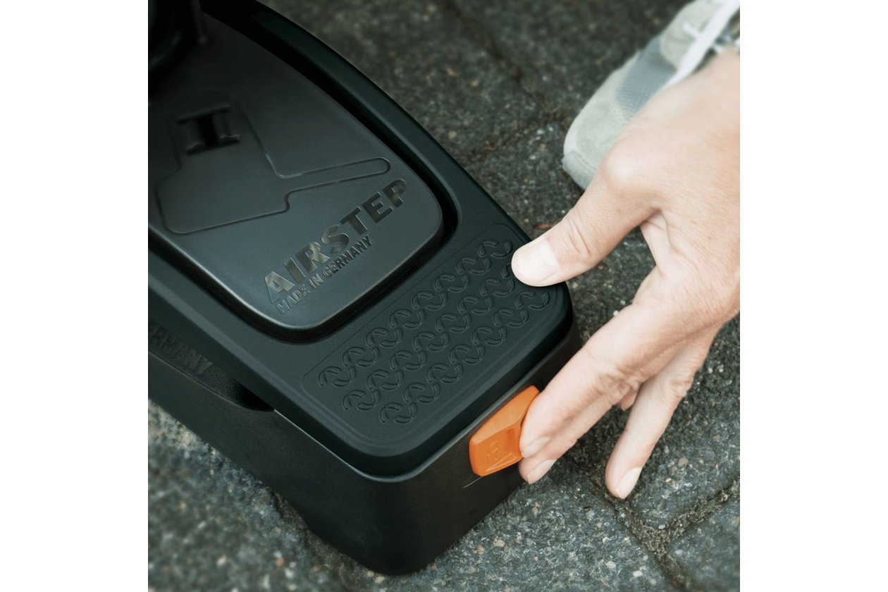 SKS Airstep Digi Mini Fuu00dfpumpe digital