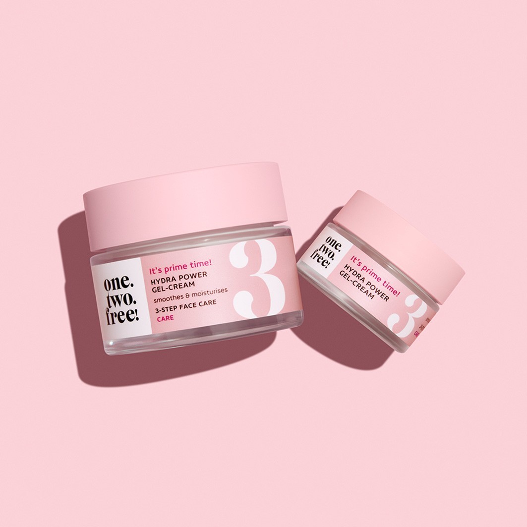 Hydra Power Gel-Cream
