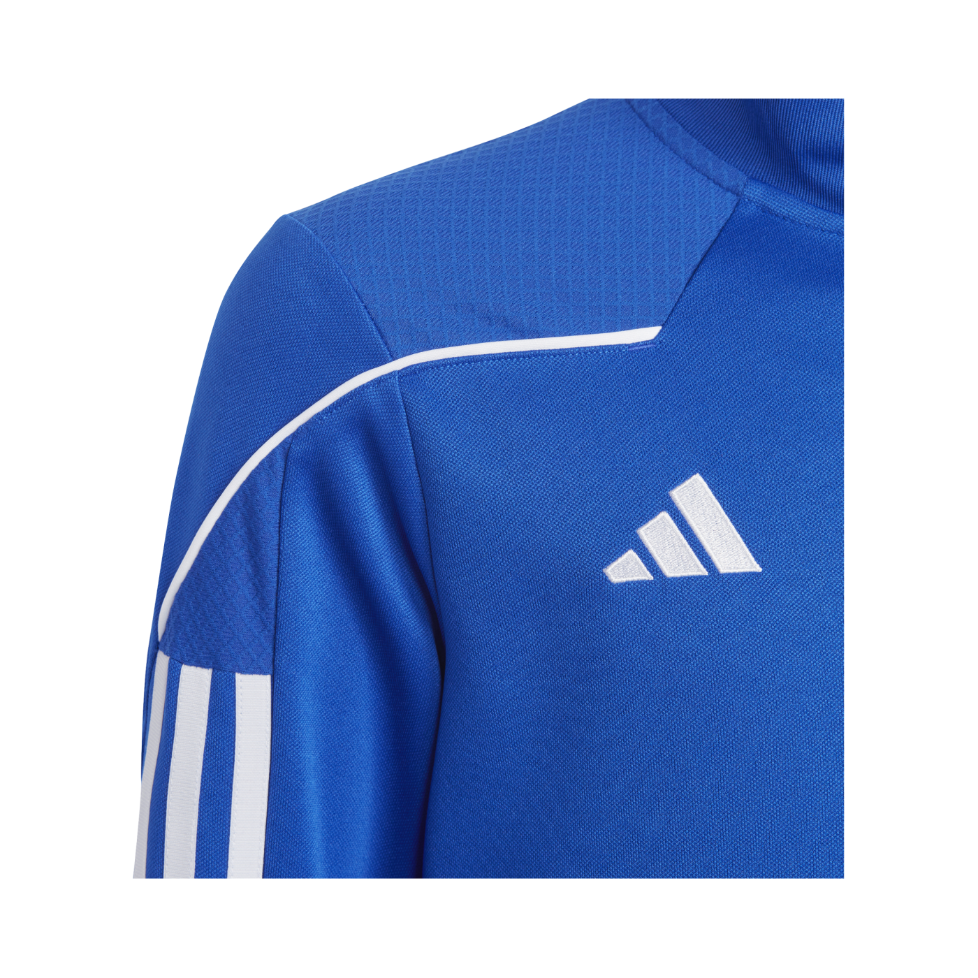 adidas Tiro 23 Trainingsjacke Kids Blau