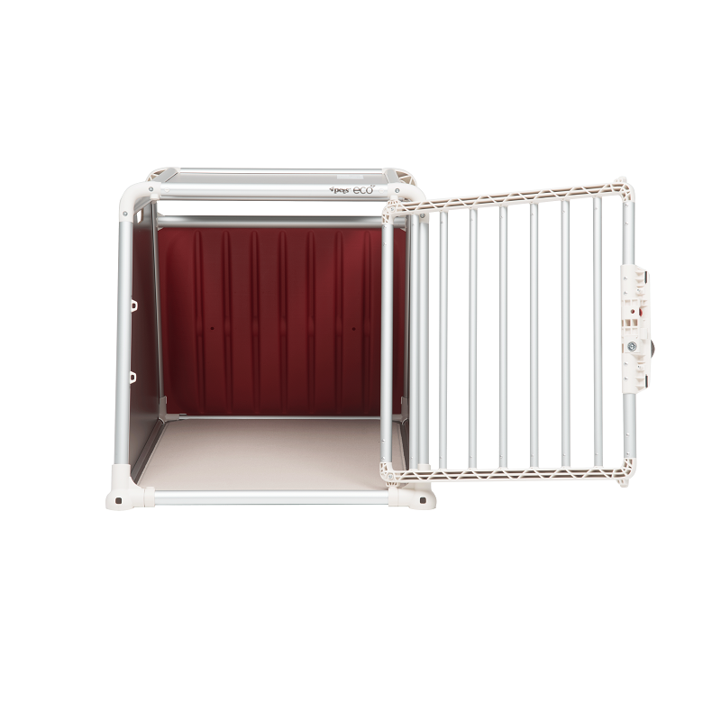 4pets Transportboxen & Gitterboxen 4pets Transportbox EcoLine three L