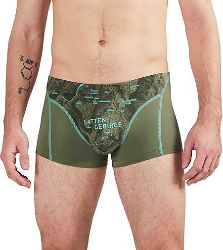 EIN SCHÖNER FLECK ERDE Boxershort 1er Pack