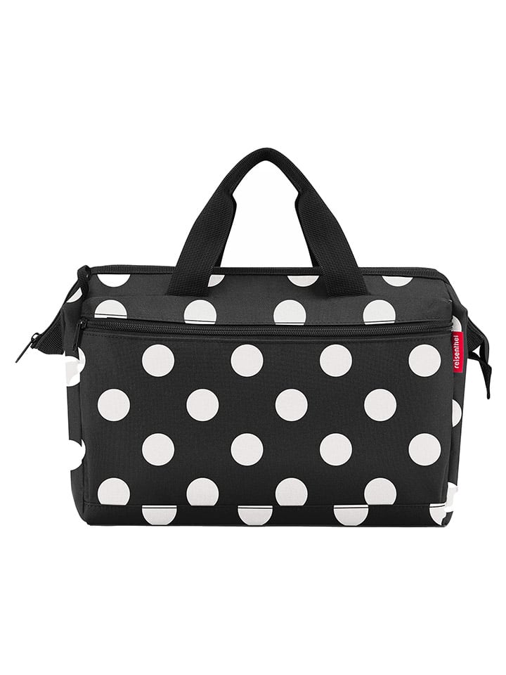 Reisenthel Reisetasche in Schwarz - (B)39 x (H)26 x (T)16 cm günstig kaufen onesize