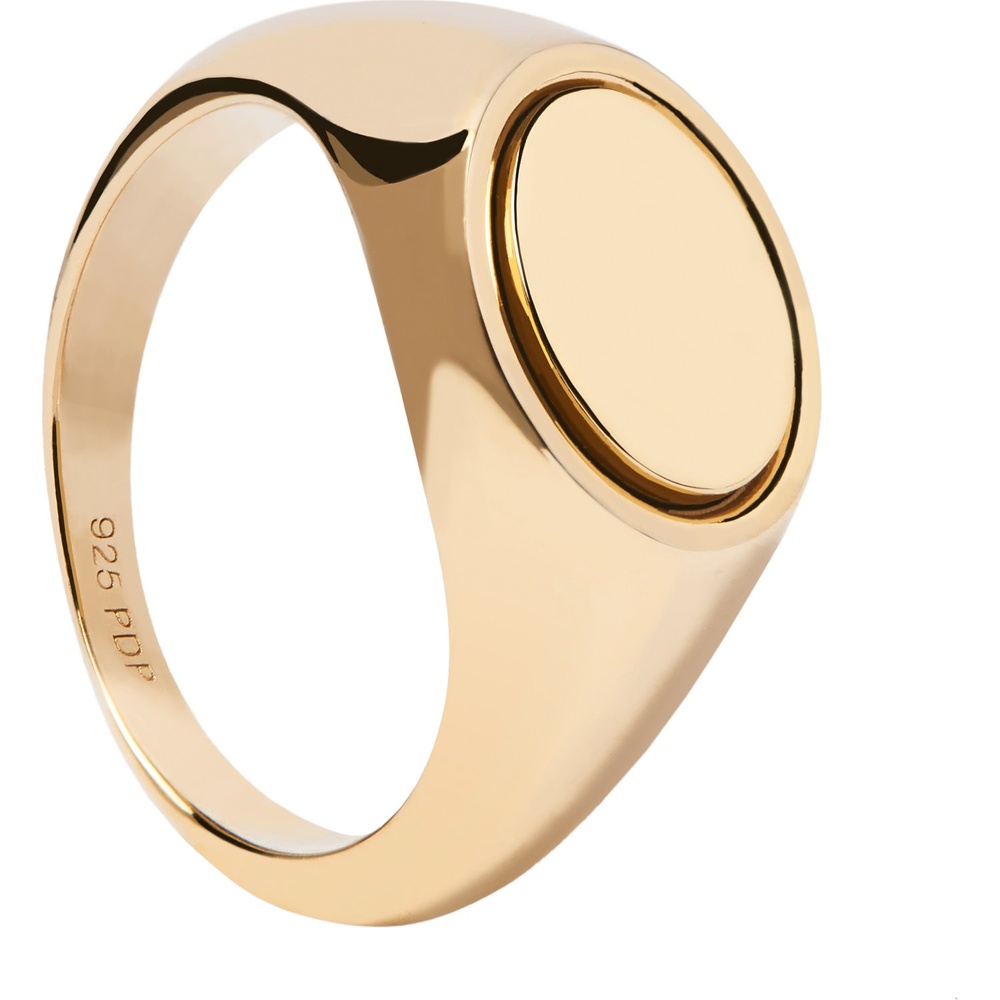 P D Paola Bague pour femme 925 Argent or Bague