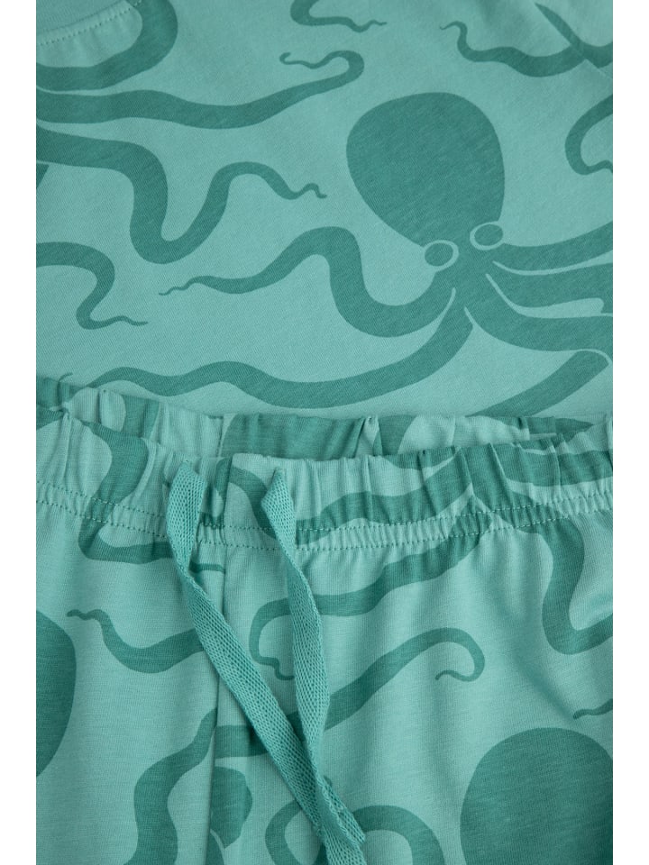 Coccodrillo Pyjama für Jungen in bunt günstig kaufen 116/122