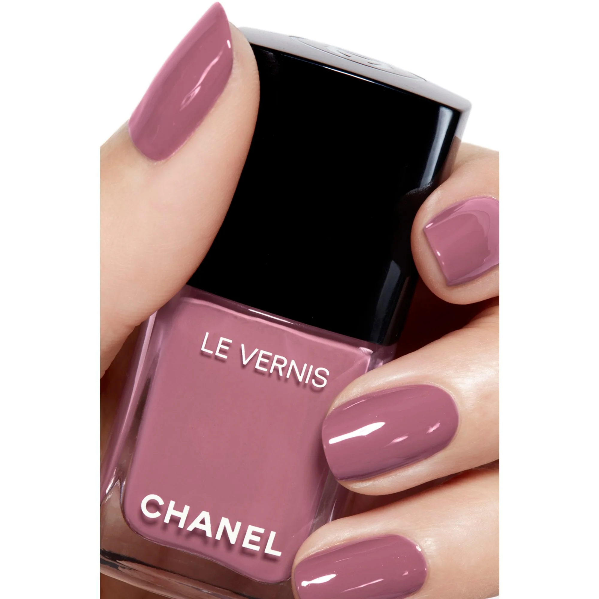 LE VERNIS - LANGVARIG FARVE OG GLAS