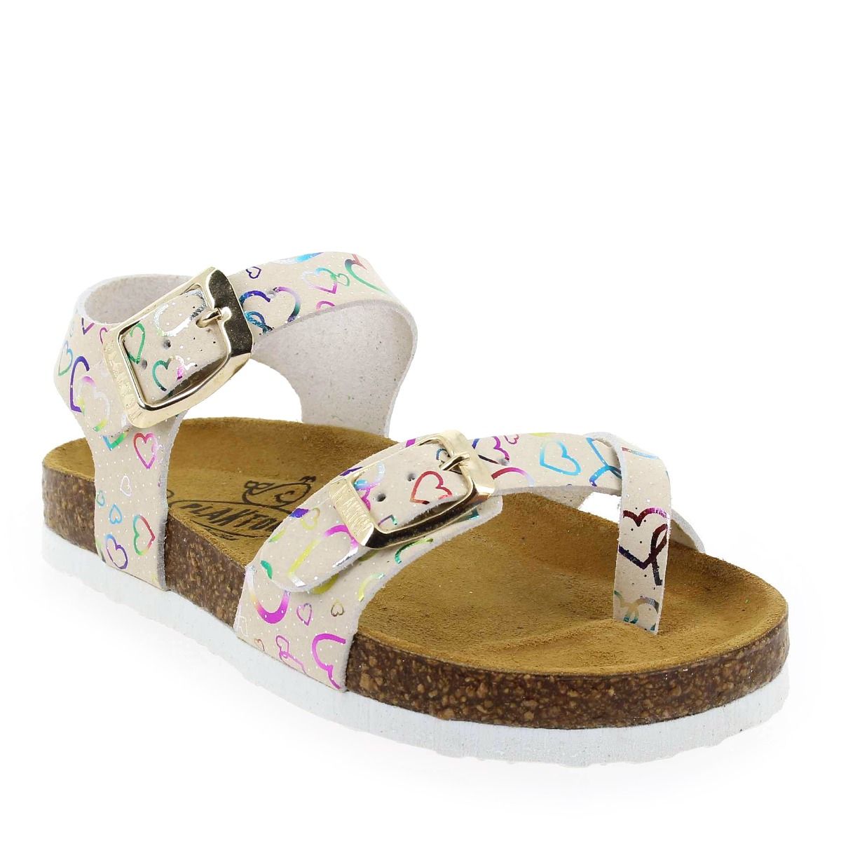Plakton   ZOMBAY - Beige multi