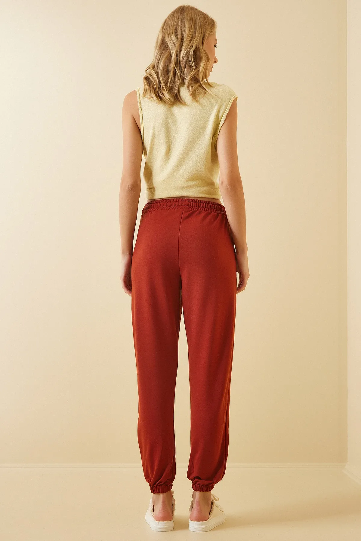 Happiness İstanbul  Jogginghose - Orange - Jogger