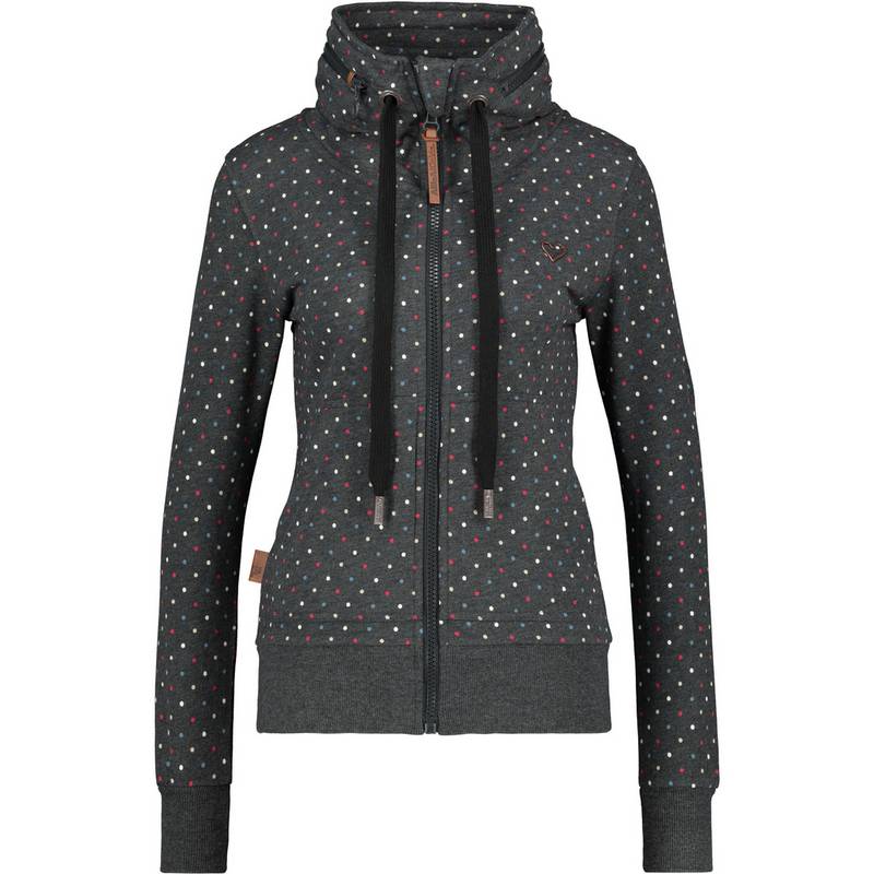 ALIFE AND KICKIN VivianAK B Sweatjacke Damen