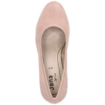 Jana Pumps in rosa