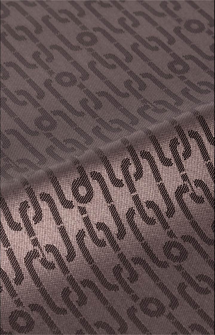 JOOP! CHAINS Platzsets 2, Ø 45 cm, Taupe - im JOOP!