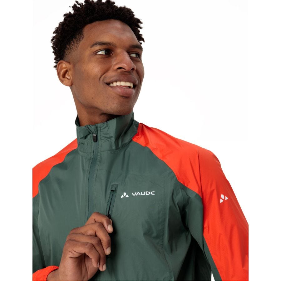 Drop III Regenjacke Herren