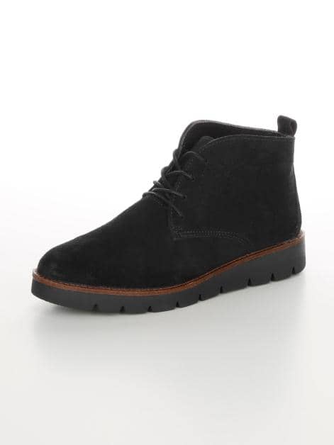 Schnürstiefelette