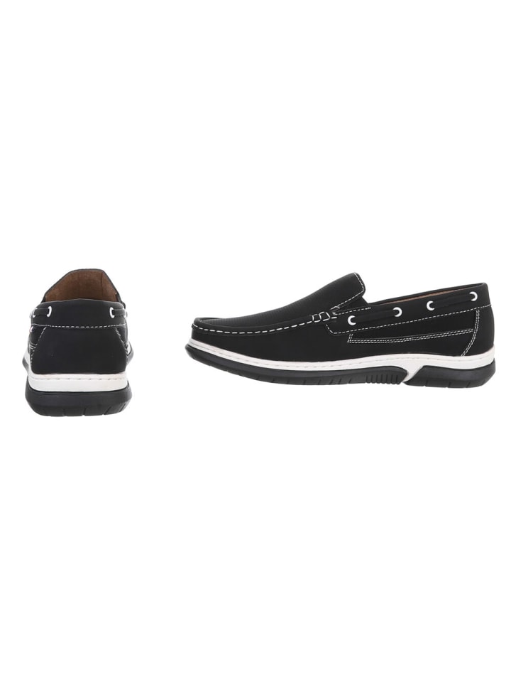 Ital-Design Halbschuh in Schwarz günstig kaufen