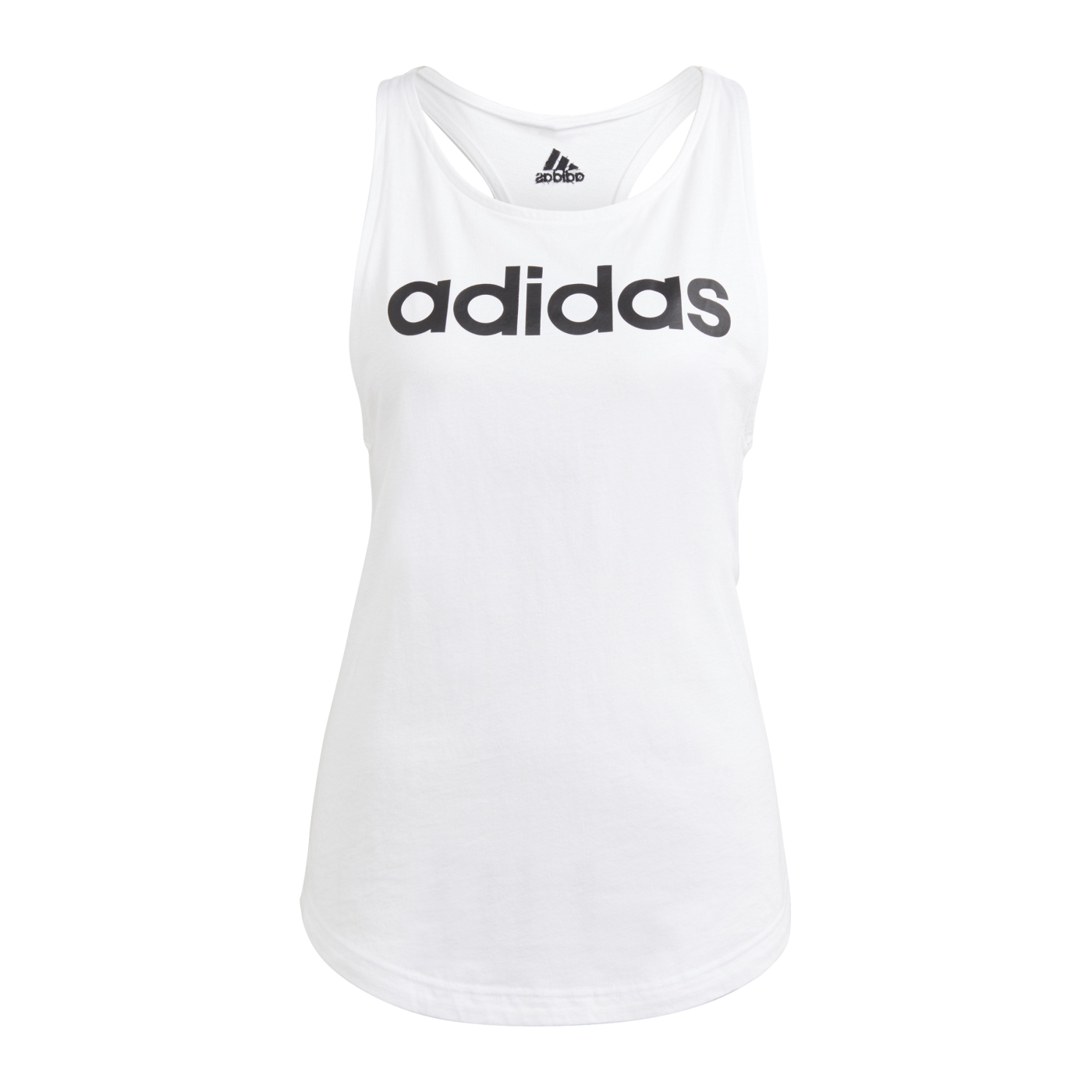 adidas Essentials Loose Tanktop Damen Weiss