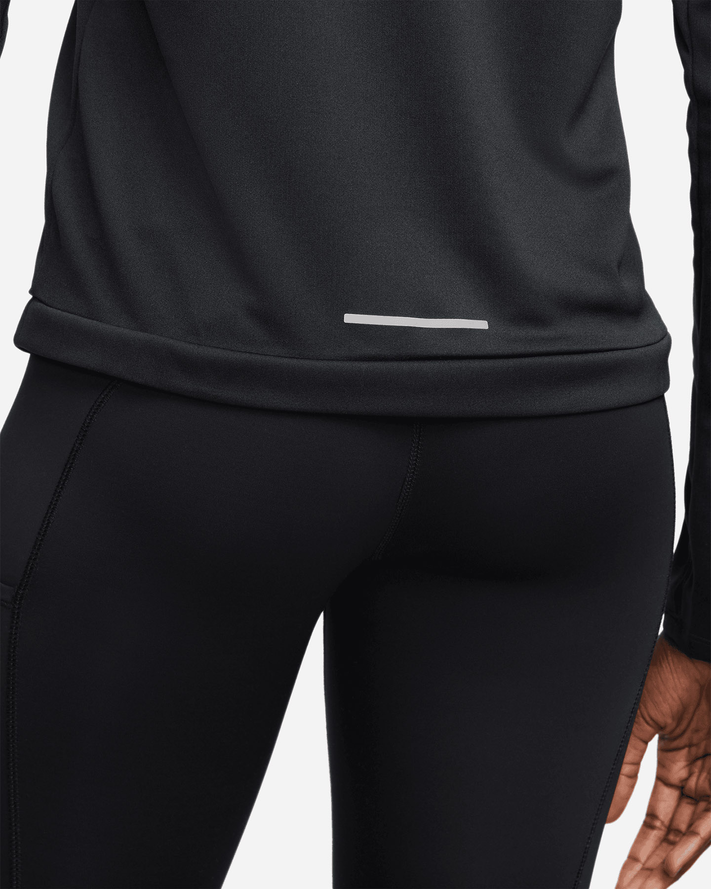 Maglia Running Nike Dri Fit Pacer W DQ6377-010