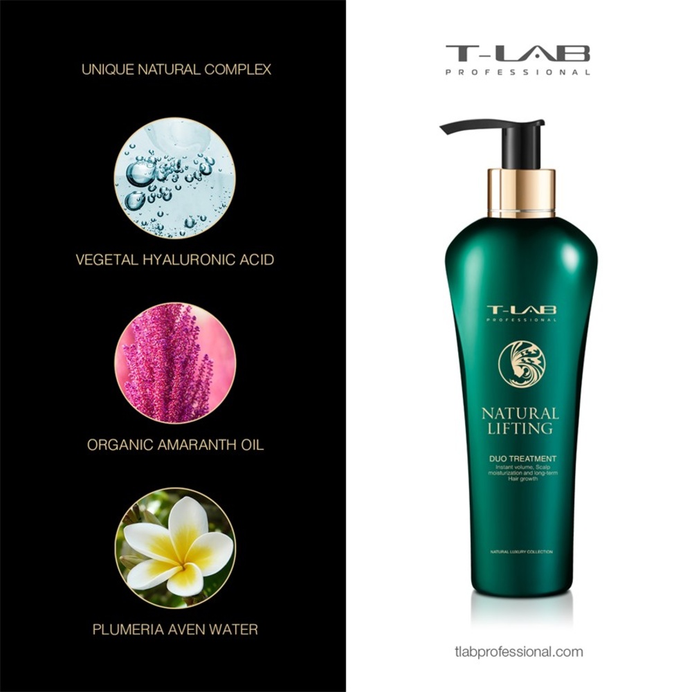 T-LAB PROFESSIONAL Duo Treatment