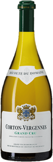 Domaine du Château de Meursault : Corton Grand cru 
