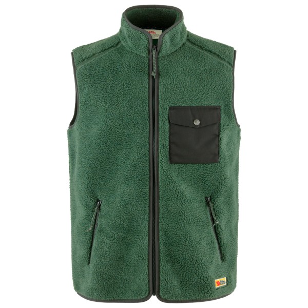 Fjällräven - Vardag Pile Fleece Vest - Fleeceweste