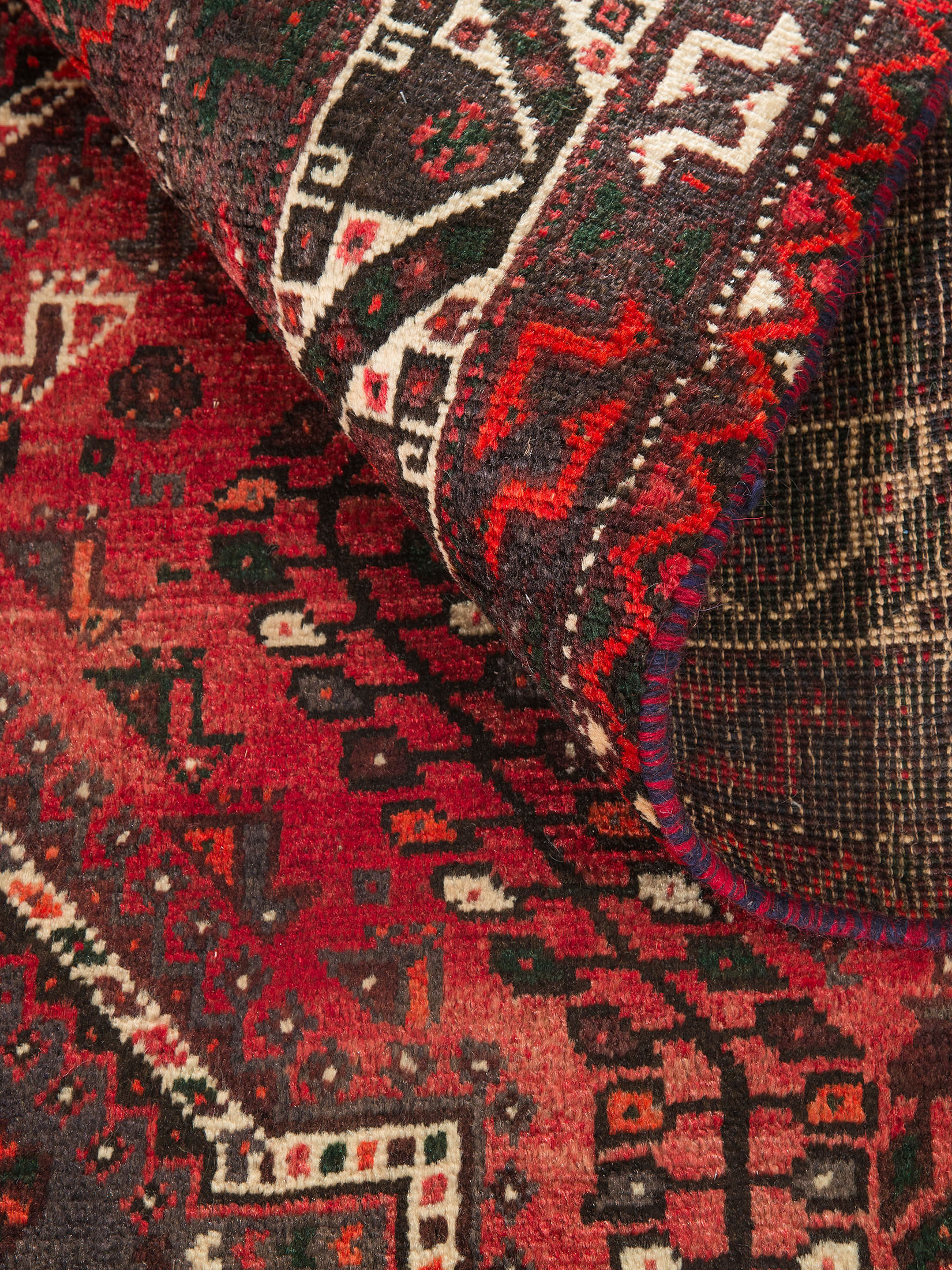 Shiraz ca. 170 x 260 cm, Unikat / Einzelstück