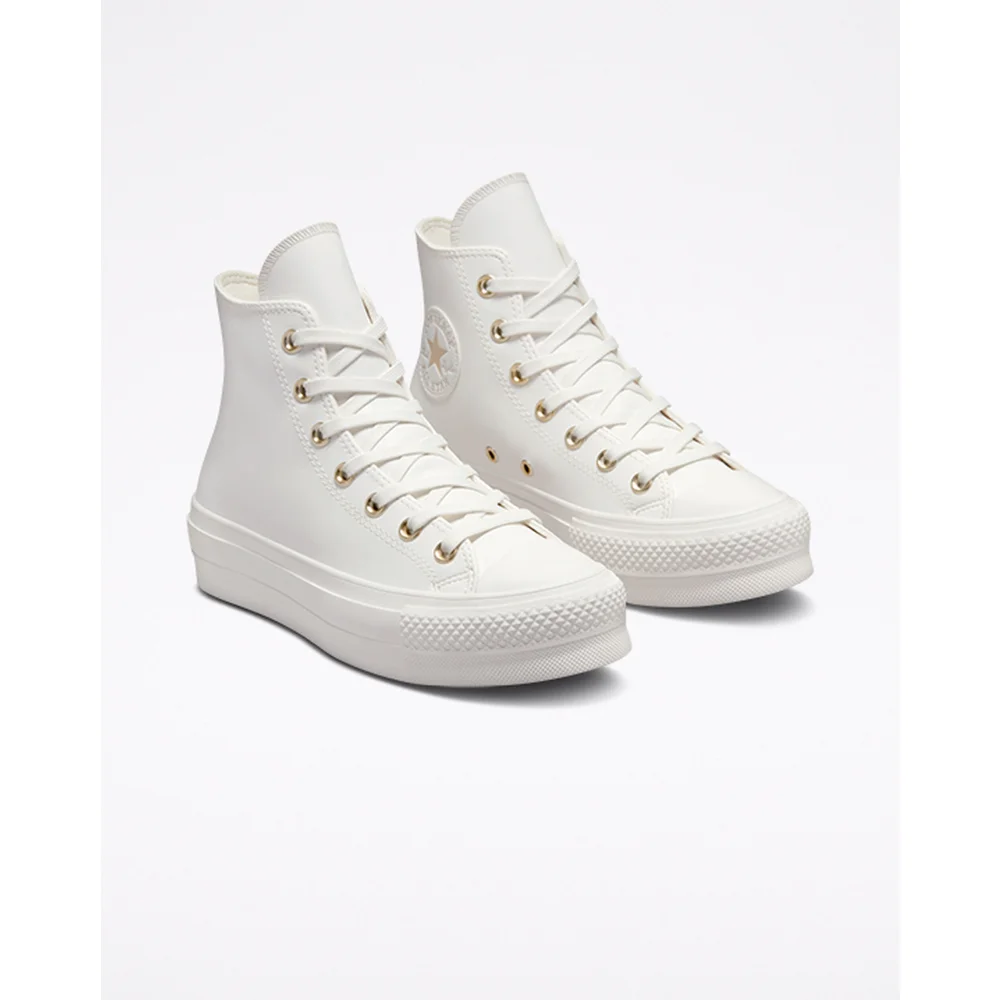 Converse Chuck Taylor All Star Lift Platform A03719C / weiss