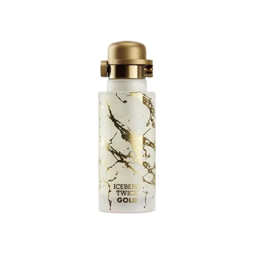 Iceberg Twice Gold za moške, toaletna voda 125 ml