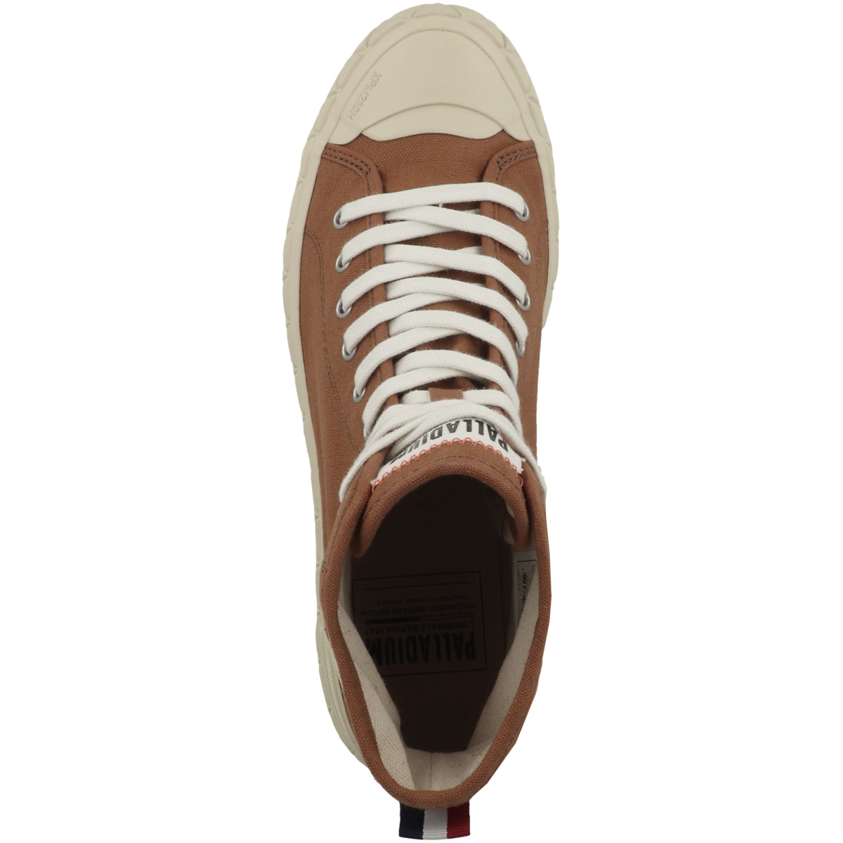 Palladium Palla ACE CVS Mid Sneaker mid braun