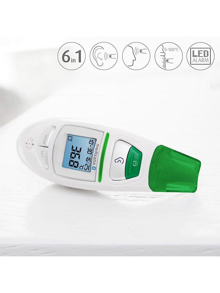 Medisana Infrarot-Multifunktionsthermometer 