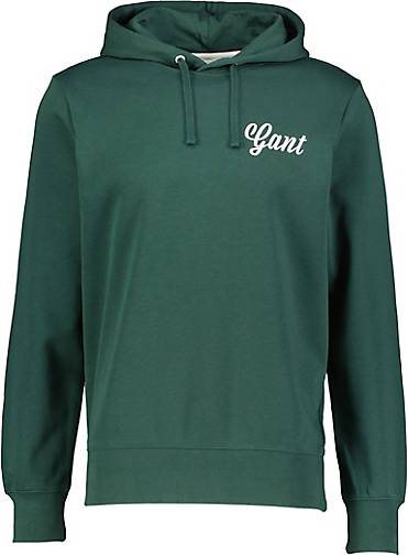 GANT Herren Hoodie SMALL GRAPHIC
