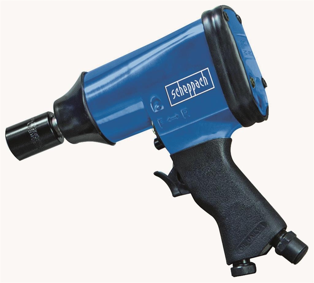 Scheppach 7906100717 Impact wrench 1/2
