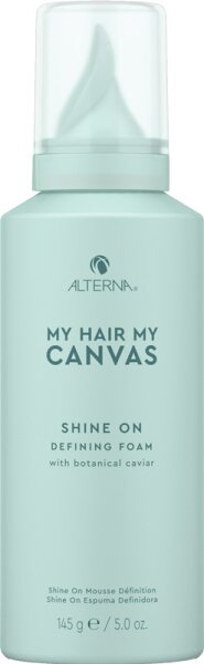 Alterna My Hair My Canvas Shine On Schaumfestiger