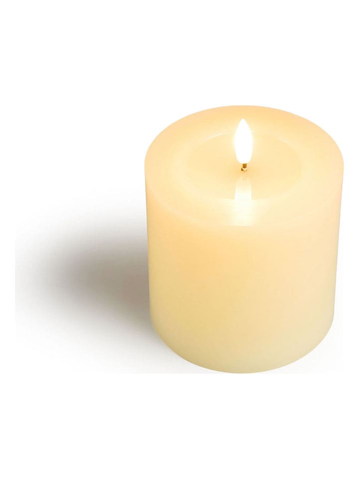 Lifa Living 9er-Set: LED-Kerzen in Creme günstig kaufen onesize