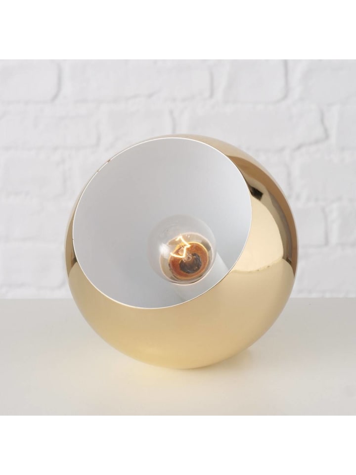 Boltze Tischlampe in golden günstig kaufen onesize