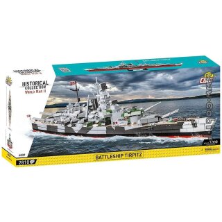 Battleship Tirpitz