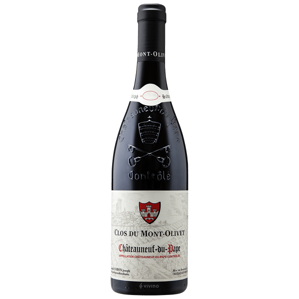 Clos du Mont-OlivetChâteauneuf-du-Pape 2021