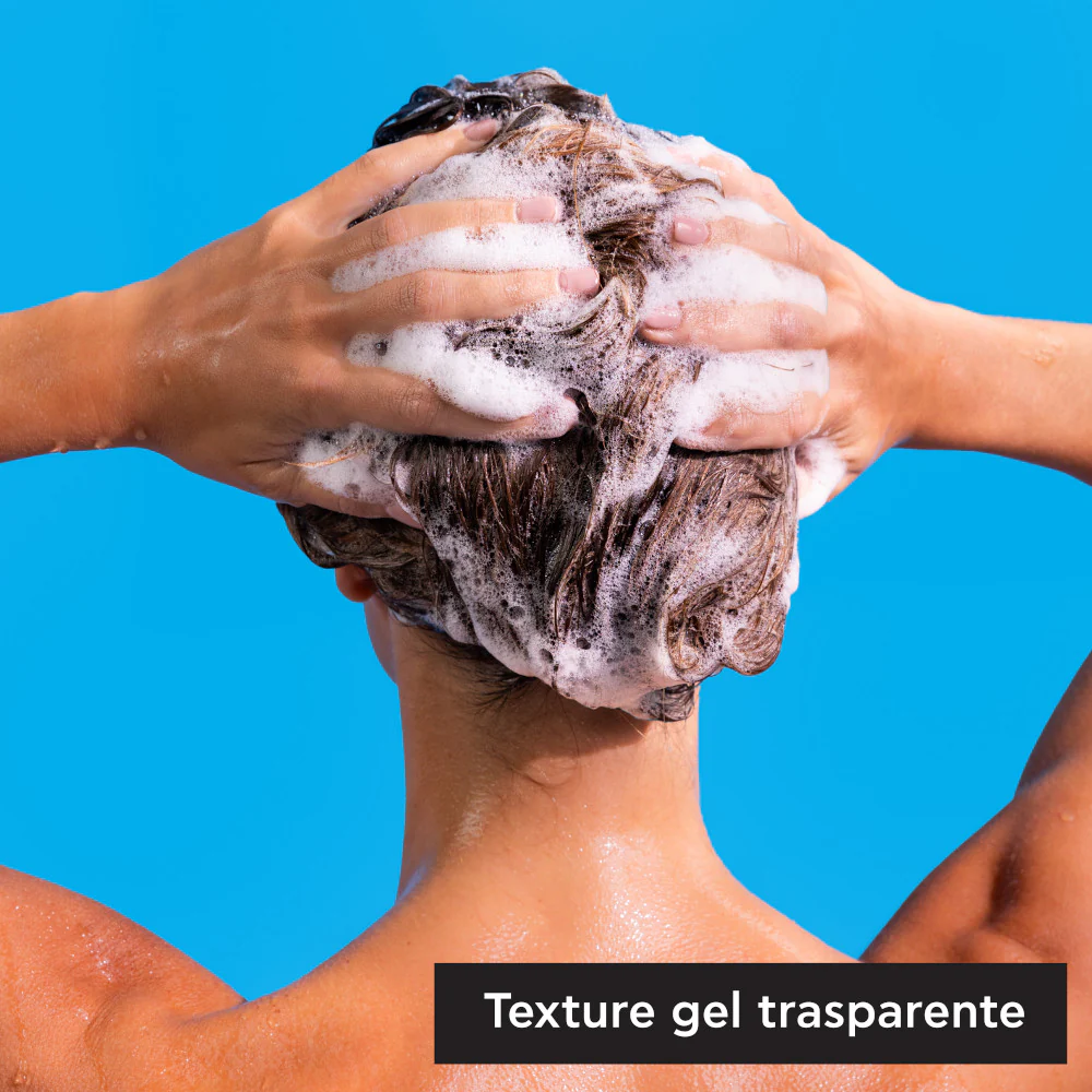 Haar - Hyaluronsäure Hydra Feuchtigkeitsspendendes Shampoo - Sanftes Shampoo