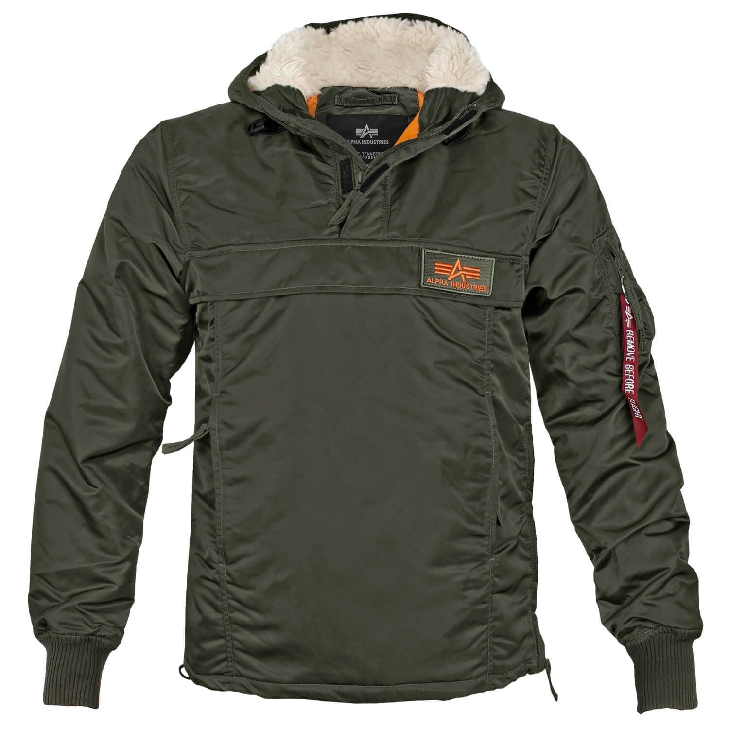 HPO Windbreaker Anorak