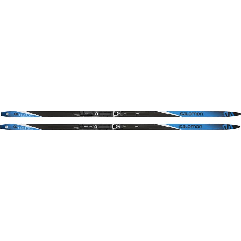 Salomon RS 8 PM PLK PRO Skateski