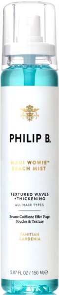 Philip B Maui Wowie Beach Mist Textured Waves Texturizing Spray