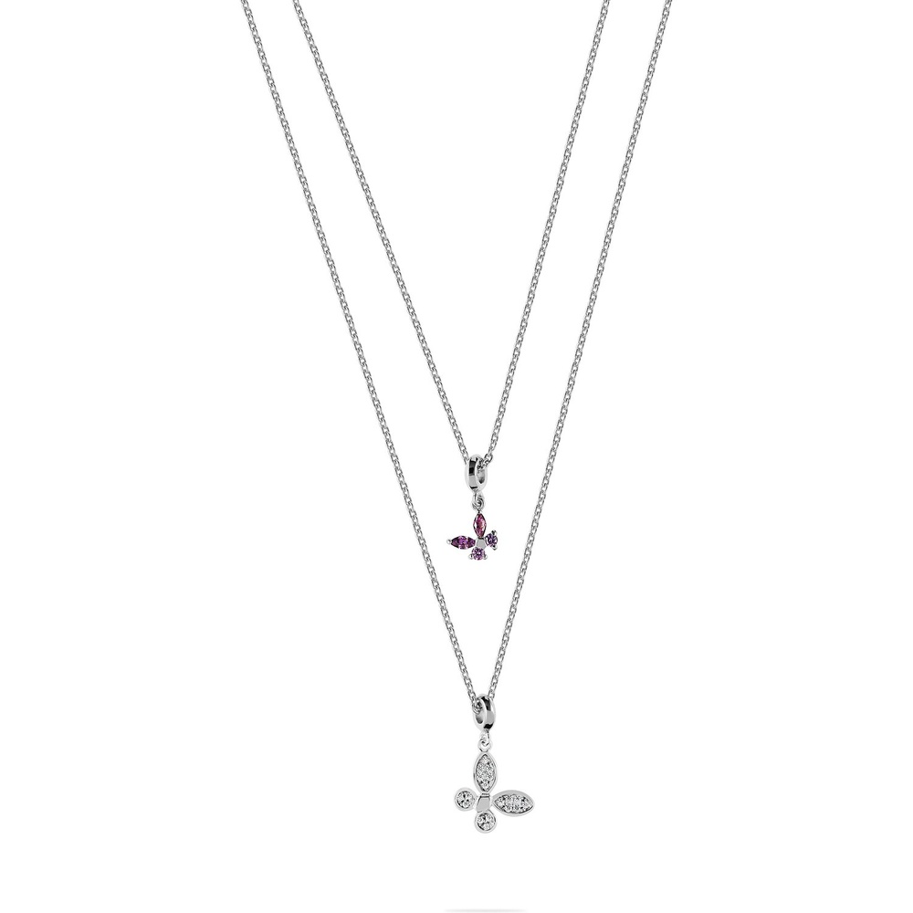 Jette Chaînette 925 Argent collier