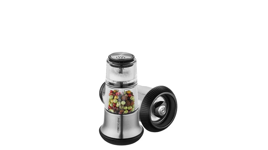 GEFU Pfeffermühle mit Salzstreuer X-PLOSION®