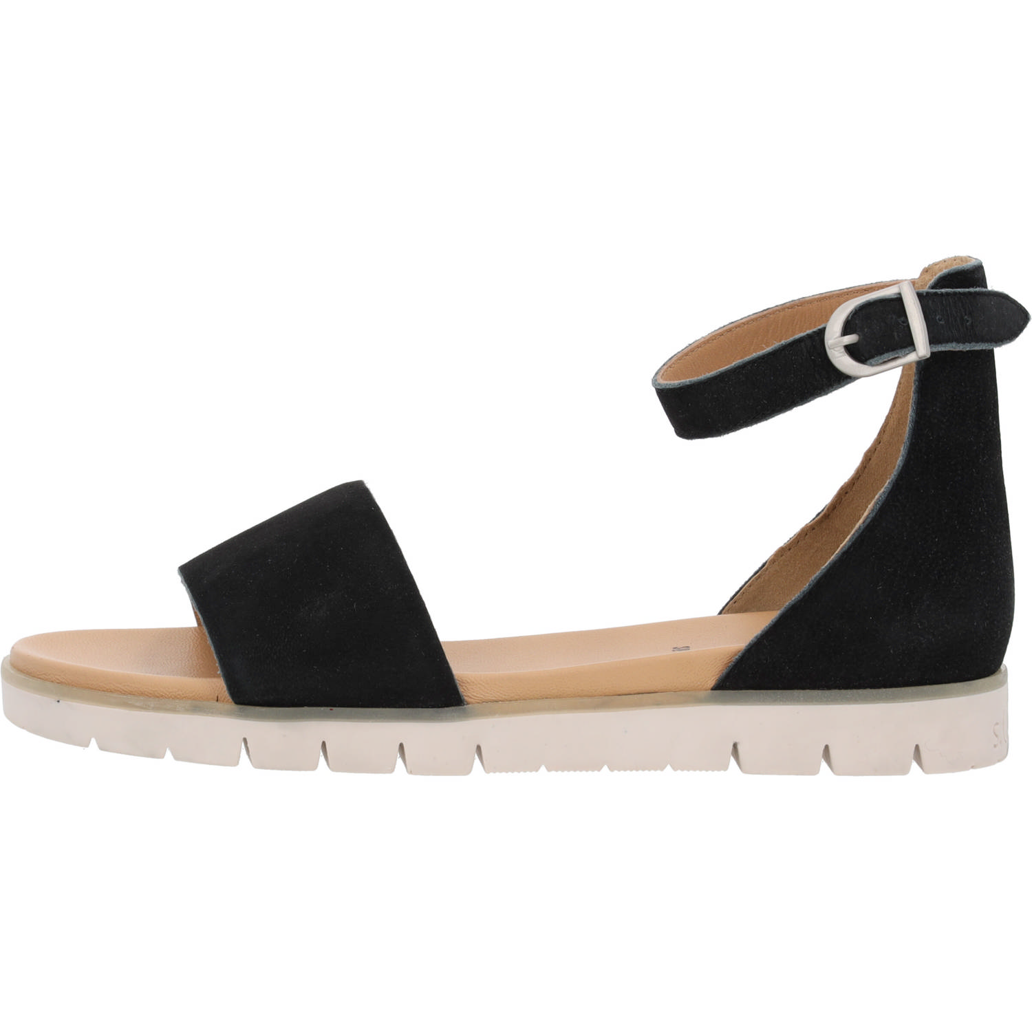 s. Oliver 28141, Sandalen, Damen, Schwarz