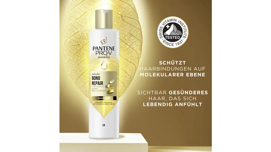 Pantene Pro-V miracles molecular Bond Repair 250 ml