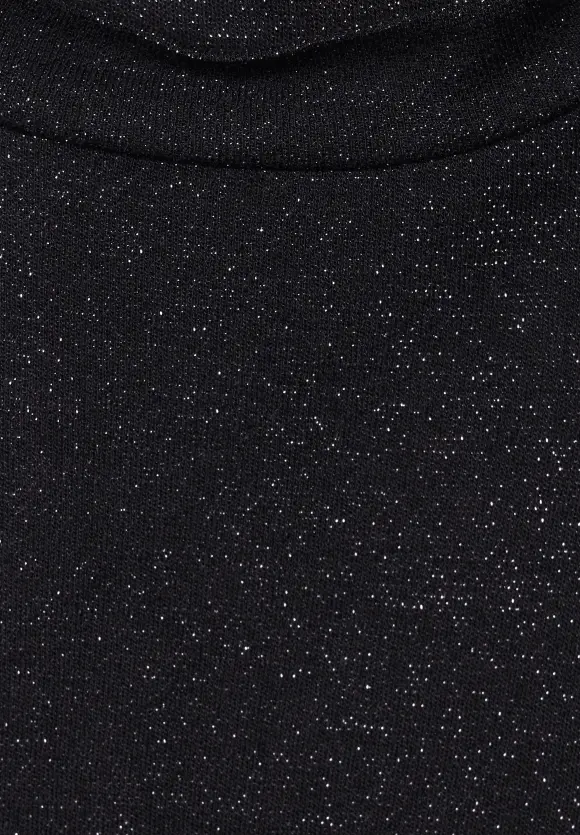 Street One Shirt im Schimmerlook