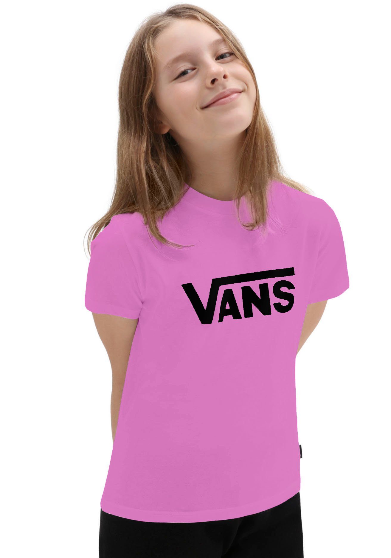 Vans T-Shirt GR FLYING V CREW GIRLS
