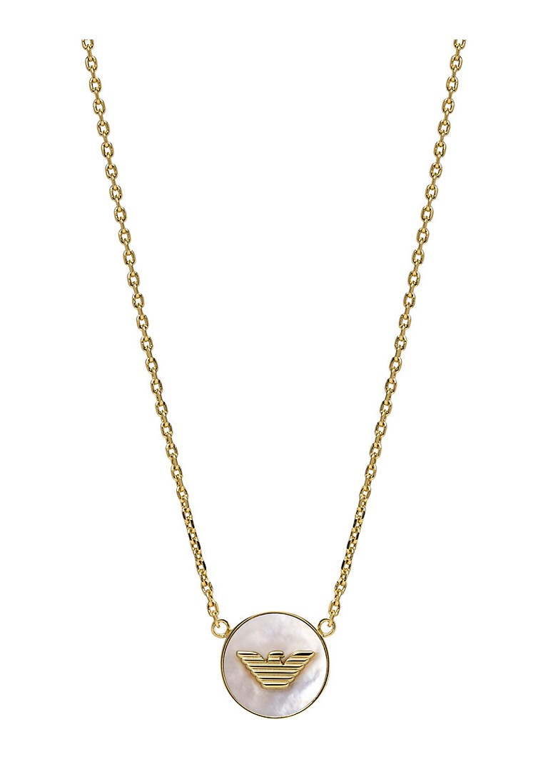 Emporio Armani Eagle Necklace EGS3140710