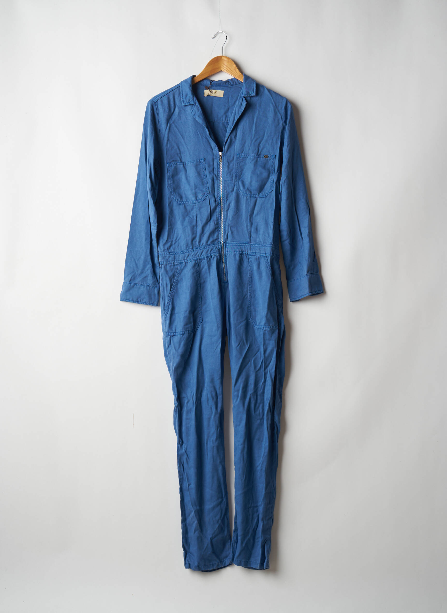 Atelier Boheme Combinaisons 1 Femme couleur bleu