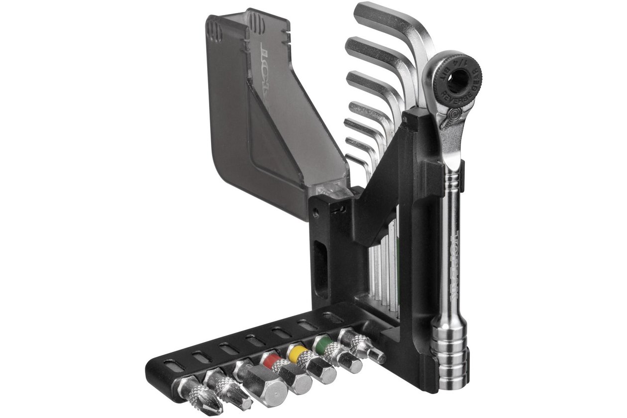 Topeak Omni ToolCard Ratschen Multitool
