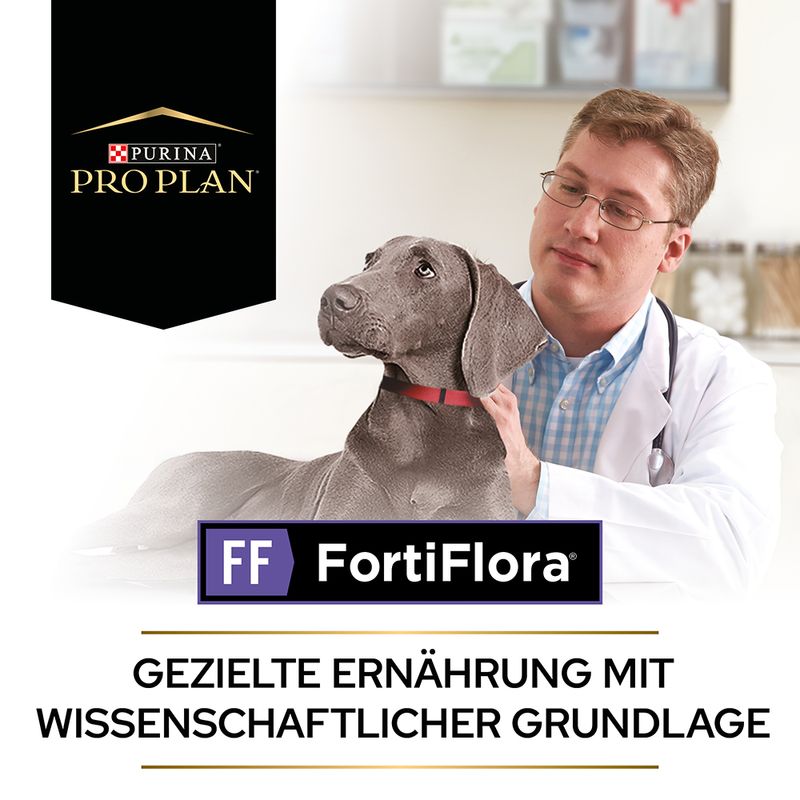 PURINA PRO PLAN Fortiflora Canine Probiotic Kauwürfel