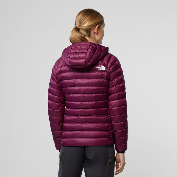 W SUMMIT BREITHORN HOODIE Damen - Isolationsjacke